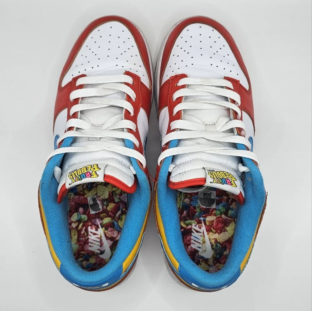 Nike Dunk Low QS Lebron James 